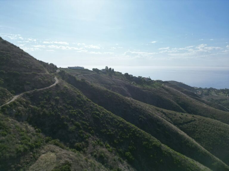 Seriously Injured Hiker Rescued On Rustic Canyon Road