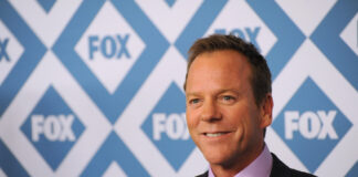Actor Kiefer Sutherland Arrested On Suspicion Of Assault