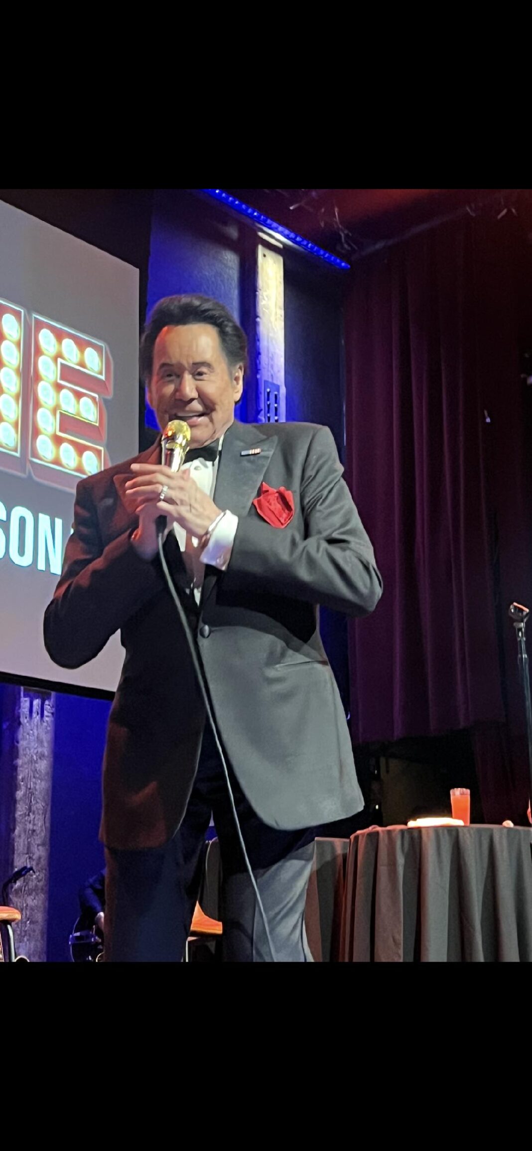 wayne newton