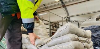 Beverly Hills Providing Sandbags For Upcoming Rainstorm