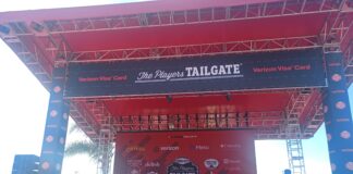 Players Tailgate Has Leftovers For Food Recovery Network
