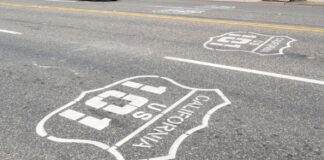 PCH Reduced To One Lane North Of Porto Marina Way