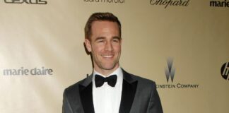 “Dawson’s Creek” Star James Van Der Beek Dies After Cancer Battle