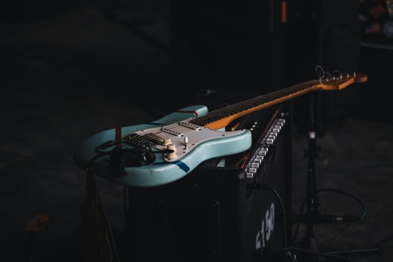 A Practical Guide To Guitar Parts For Better Instrument Control