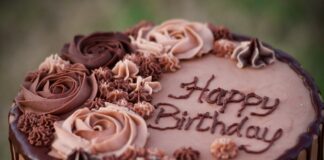 The Birthday Celebration