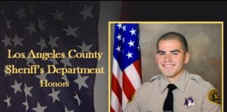 LASD Deputy Vargas Dies During 120-Mile Relay