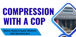 SMPD Holding Compression With A Cop Event