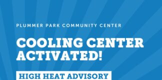 West Hollywood Opens Cooling Center