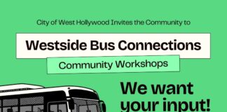 Westside Bus Connections Community Workshops
