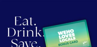 City Highlights WeHo Loves Locals Gift Card