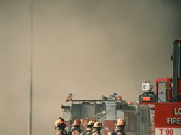 Blaze On Hillside Home Extinguished By LAFD