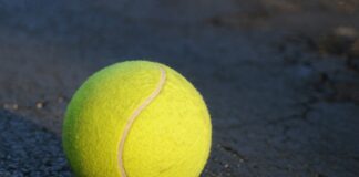 BHHS Ribbon Cutting Ceremony-Opening Of Tennis Courts