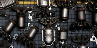 Catalytic Converter Theft Suspects Arrested