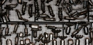 Free Drop-In LASD Catalytic Converter Etching Event