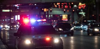 BHPD Conducting Sobriety And Driver’s License Checkpoint