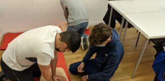 Free American Red Cross CPR/First Aid/AED Certification Training