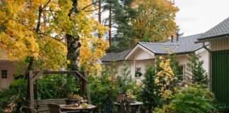 Orange City Homes Are Turning Backyards Into Relaxing Outdoor Living Spaces That Feel Like A Getaway