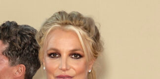 Britney Spears Arrested For Suspicion Of DUI