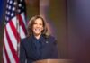 California Pays For Kamala Harris’s Security Detail