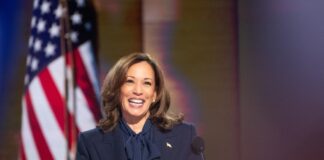 California Pays For Kamala Harris’s Security Detail