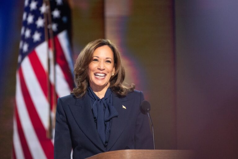 California Pays For Kamala Harris’s Security Detail