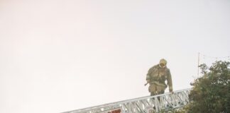 Apartment Fire On Orange Drive Extinguished By LAFD