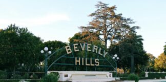 Installation Ceremony Of New Mayor, Vice Mayor In Beverly Hills