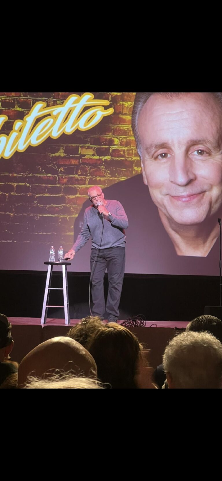 Comedy And Laughs!