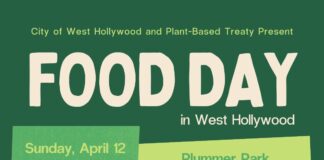 West Hollywood Plans Food Day In West Hollywood