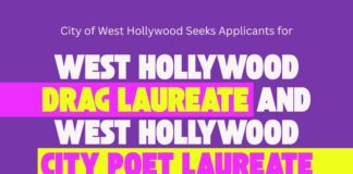 West Hollywood Opens Applications For Cultural Ambassador Roles