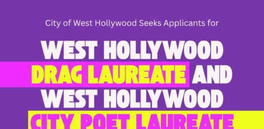 West Hollywood Opens Applications For Cultural Ambassador Roles