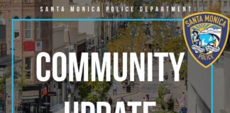 SMPD Issues Community Update On Scheduled Protest