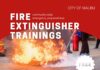 Malibu To Offer Free Fire Extinguisher Trainings
