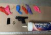 SMPD Recover Loaded Firearm And Drugs