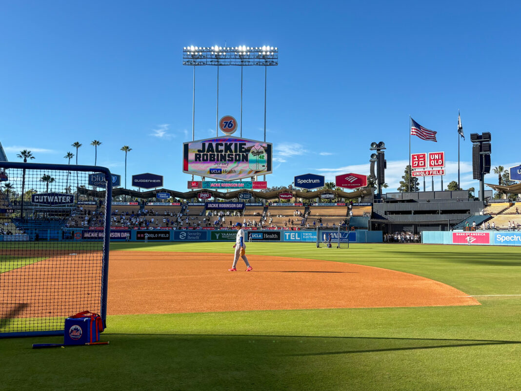 Dodgers Stadium
