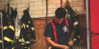 Fire Service Day Scheduled For May 9