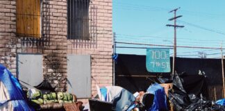 Newsom Ignores LA County In New Homeless Initiative
