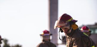 Fire Service Day In Santa Monica May 9