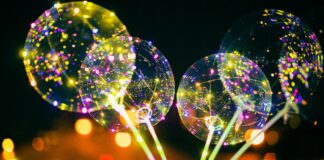 Leviwand: Lighting Up Music, Raves, and Flow Arts With LED Visuals