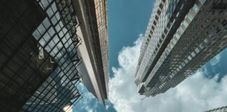 High-Rise Building Fire Battled In Beverly Hills