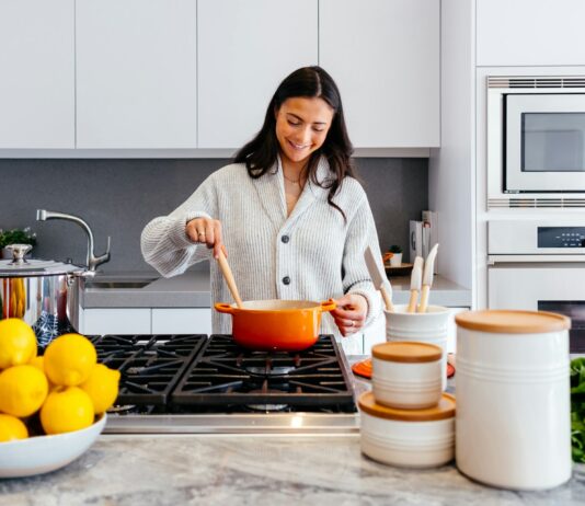 Cook More, Dine Out Less