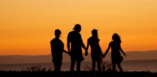 Family Sometimes Ghost You