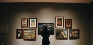 Santa Monica City Gallery Opening April 10