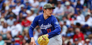 Angels Sweep The Dodgers