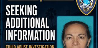 Police Seek Additional Information In Child Abuse Investigation