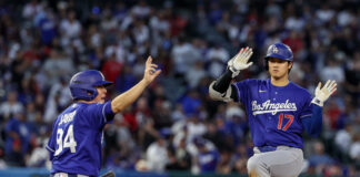 Dodgers And Ohtani Spank The Angels