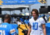 Chargers Schedule Announced