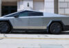 Tesla Crashes Into Beverly Hills Playground