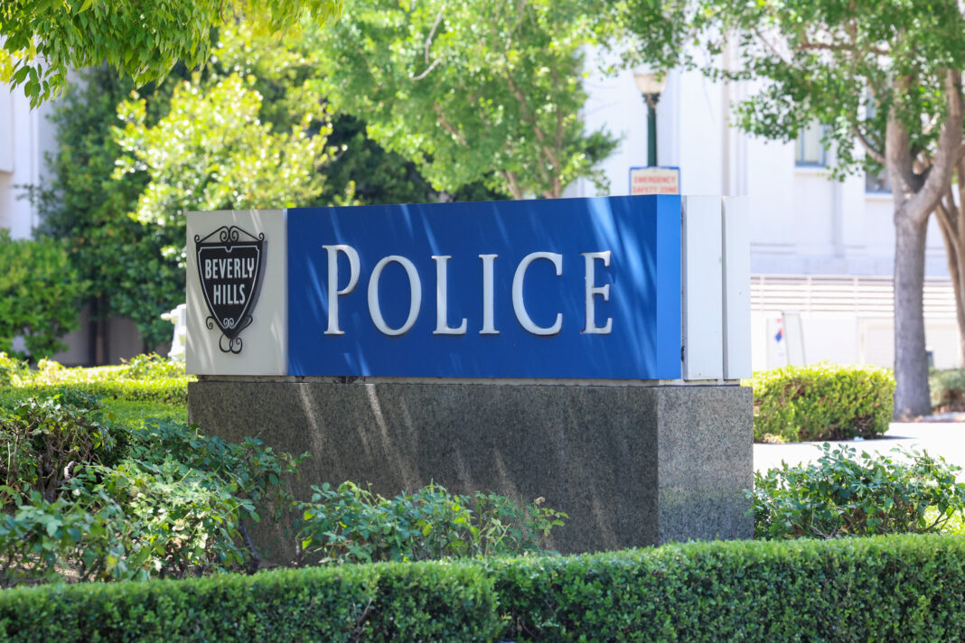 Beverly Hills Police