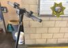 Scooter Thief Arrested By UCLA PD